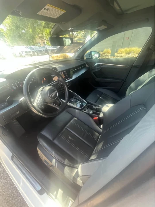 2024 Audi 8Y A3 - Image 7 of 10