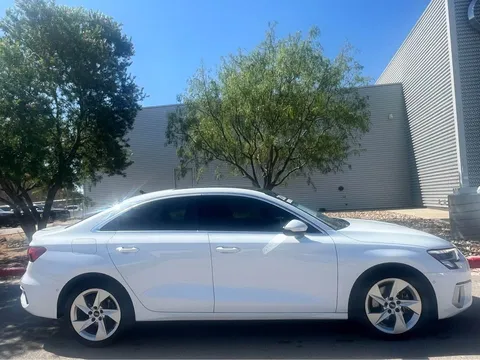 2024 Audi A3 2.0T Premium Sedan 4D