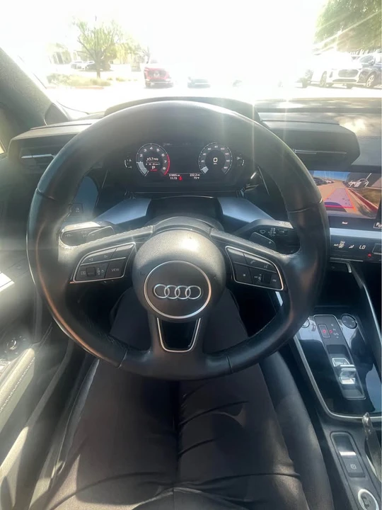2024 Audi 8Y A3 - Image 8 of 10