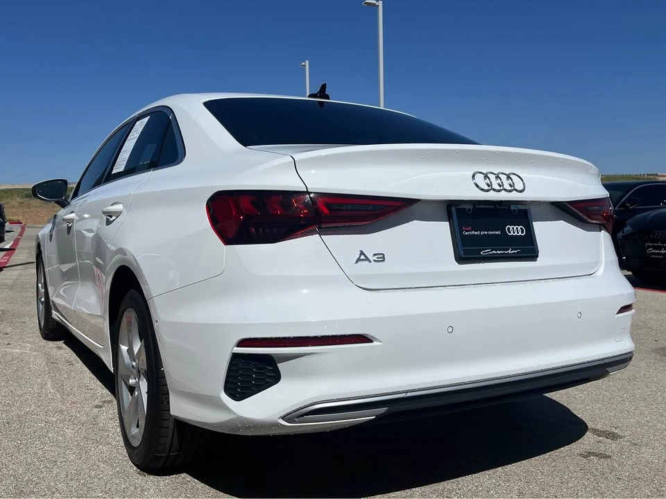 2024 Audi 8Y A3 - Image 3 of 10