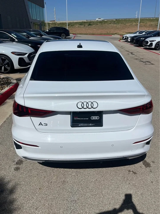 2024 Audi 8Y A3 - Image 2 of 10