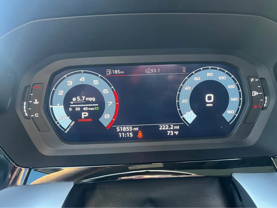 2024 Audi 8Y A3 - Image 9 of 10