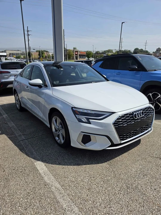 2024 Audi 8Y A3 - Image 2 of 15