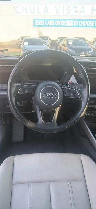 2024 Audi 8Y A3 - Image 3 of 5