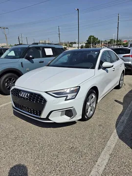 2024 Audi A3 2.0T Premium Sedan 4D