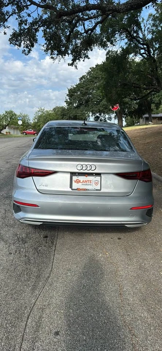 2024 Audi 8Y A3 - Image 3 of 8