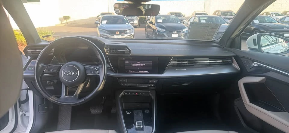 2024 Audi 8Y A3 - Image 2 of 5