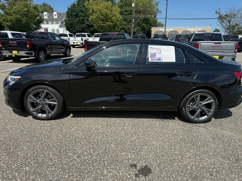2024 Audi 8Y A3 - Image 3 of 18