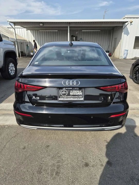 2024 Audi 8Y A3 - Image 3 of 5