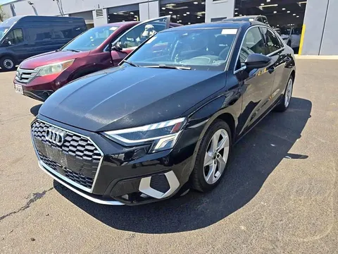2024 Audi A3 2.0T Premium Sedan 4D