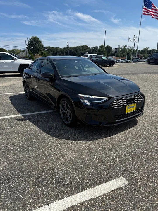 2024 Audi 8Y A3 - Image 8 of 18