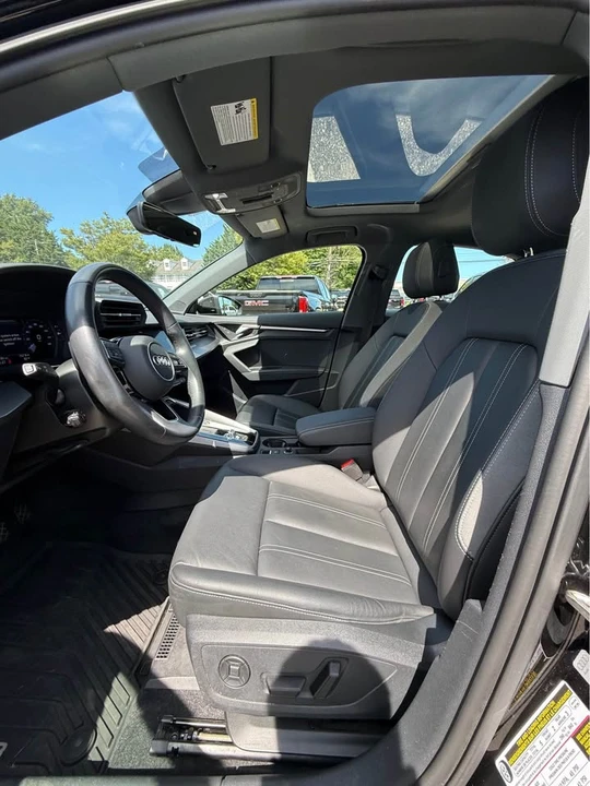 2024 Audi 8Y A3 - Image 9 of 18