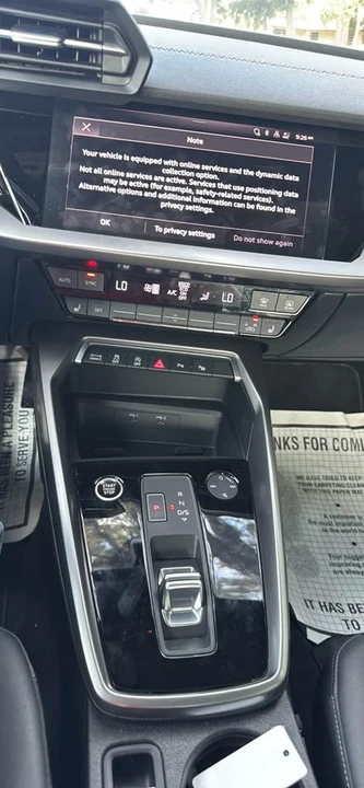 2024 Audi 8Y A3 - Image 8 of 8