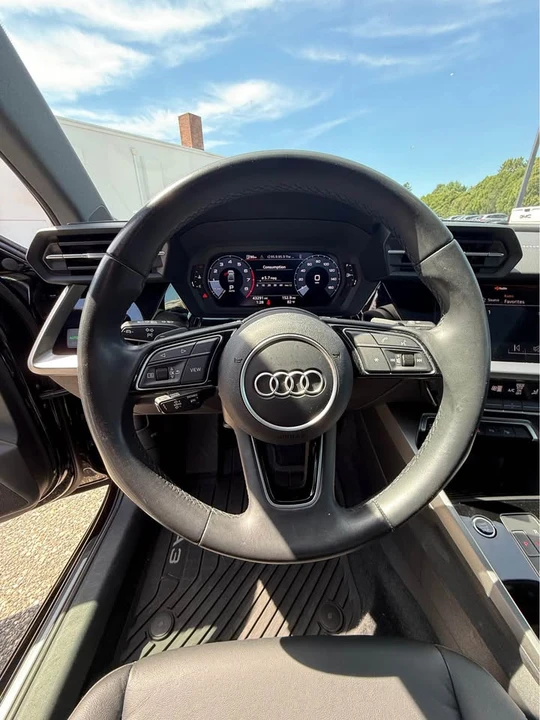 2024 Audi 8Y A3 - Image 10 of 18
