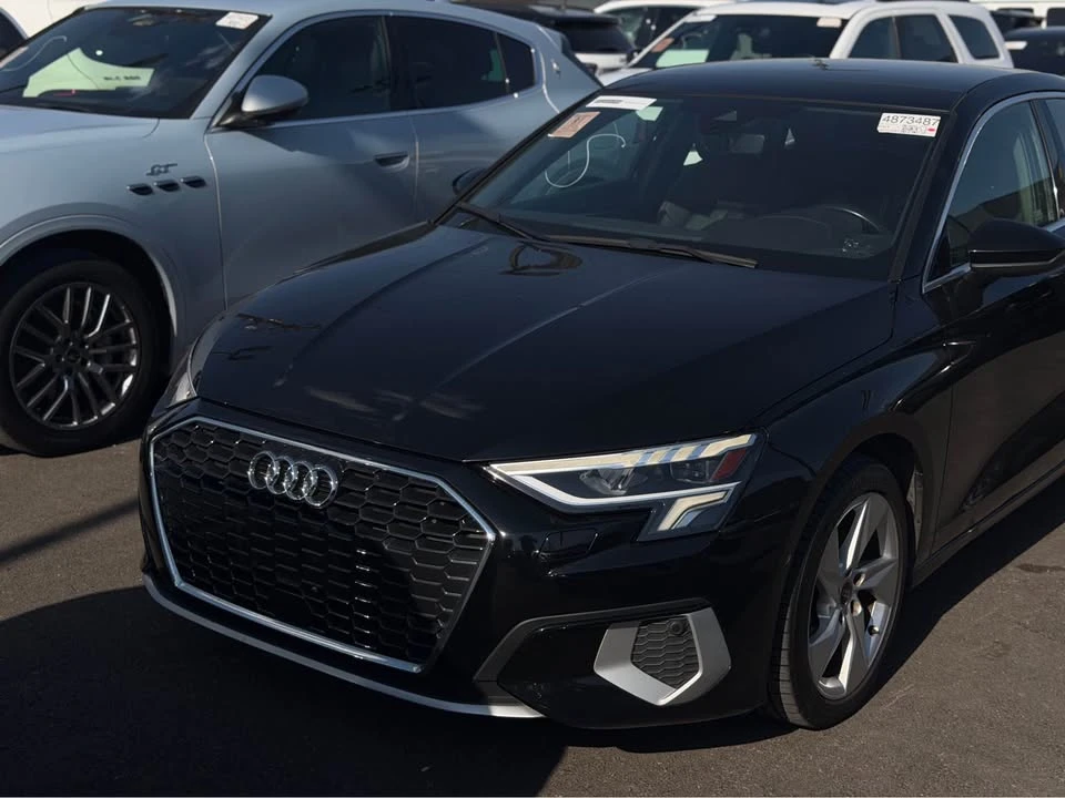 2024 Audi 8Y A3 - Image 6 of 14