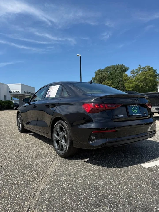 2024 Audi 8Y A3 - Image 4 of 18