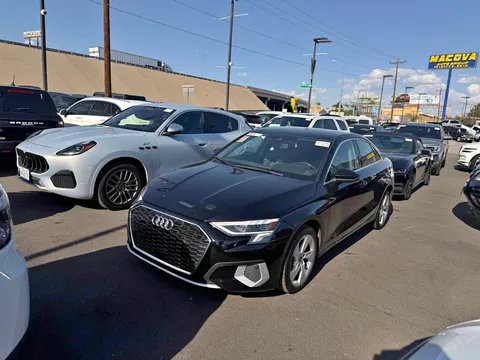 2024 Audi A3 2.0T Premium Sedan 4D