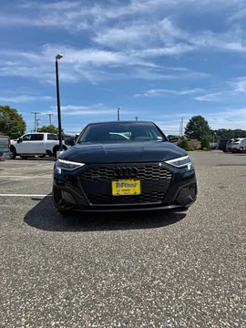 2024 Audi A3 2.0T Premium Sedan 4D