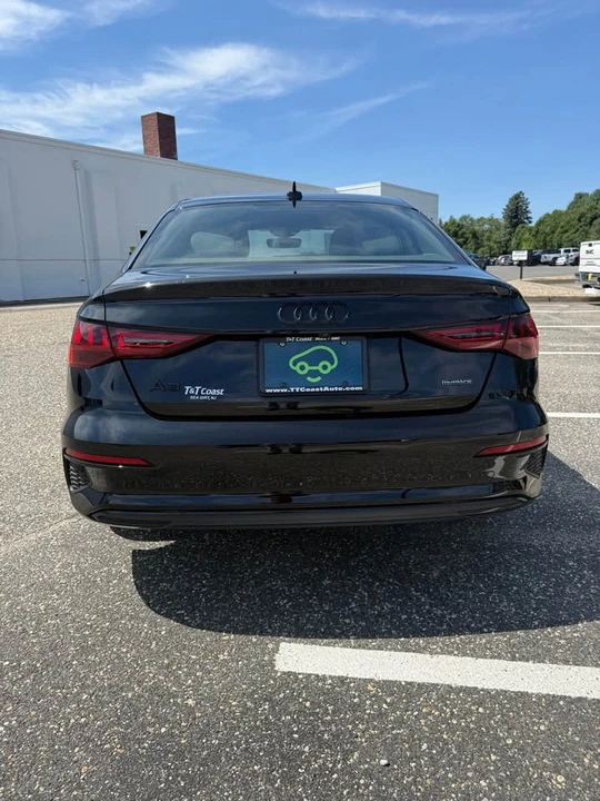 2024 Audi 8Y A3 - Image 5 of 18