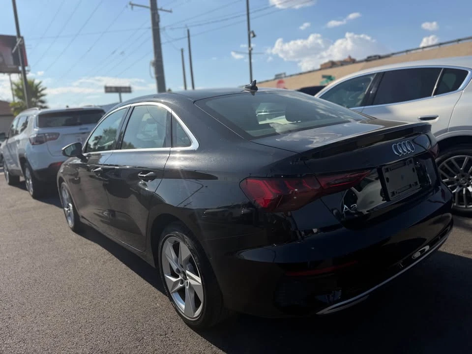 2024 Audi 8Y A3 - Image 3 of 14