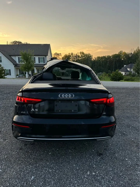 2024 Audi 8Y A3 - Image 4 of 5