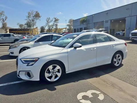 2024 Audi A3 2.0T Premium Sedan 4D