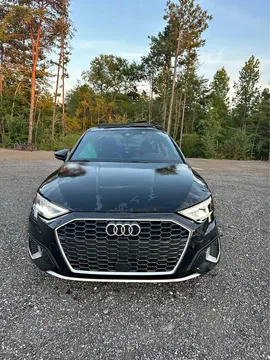 2024 Audi A3 2.0T Premium Sedan 4D