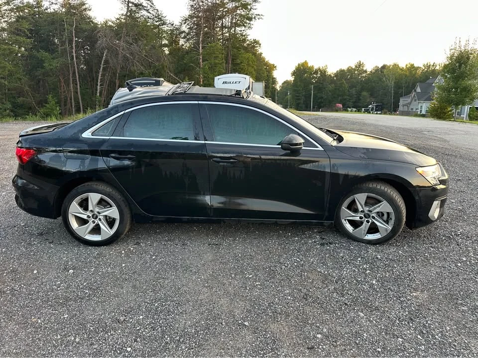 2024 Audi 8Y A3 - Image 2 of 5