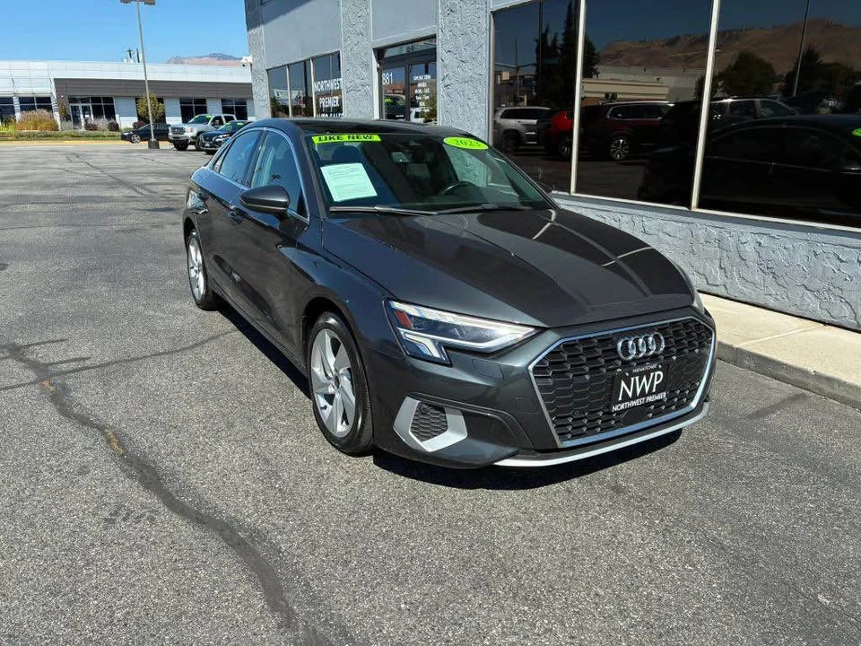 2024 Audi 8Y A3 - Image 2 of 9