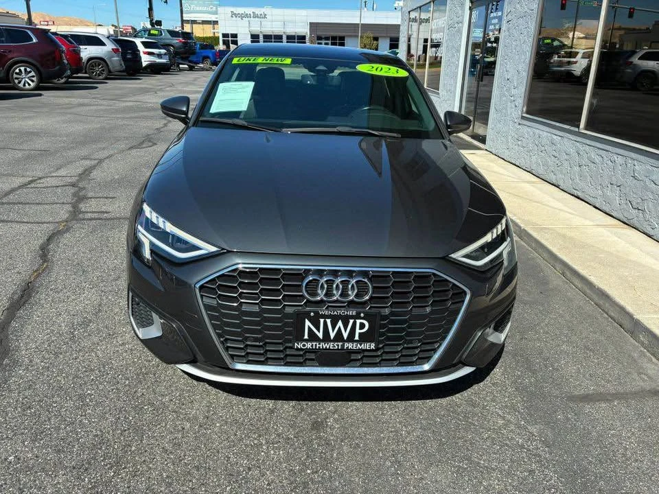 2024 Audi 8Y A3 - Image 4 of 9