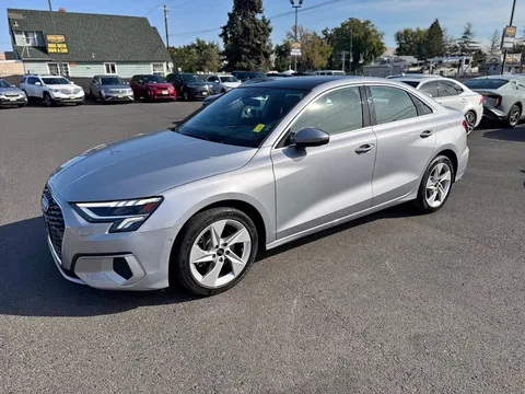 2024 Audi A3 2.0T Premium Sedan 4D