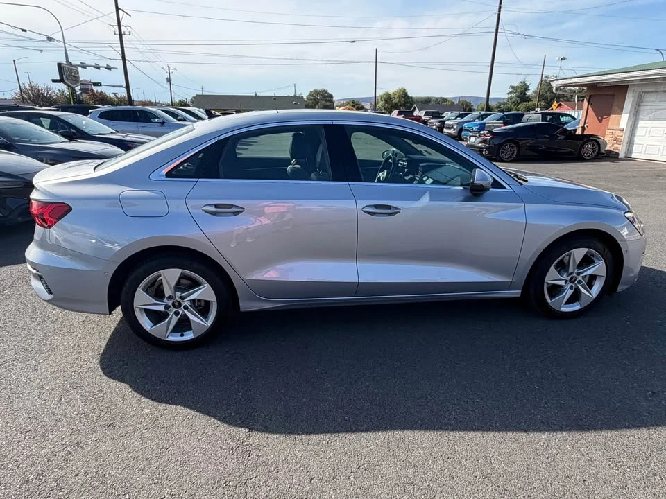 2024 Audi 8Y A3 - Image 4 of 14