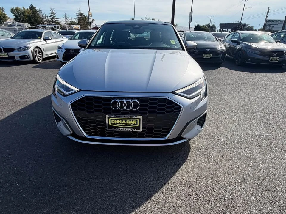 2024 Audi 8Y A3 - Image 3 of 14