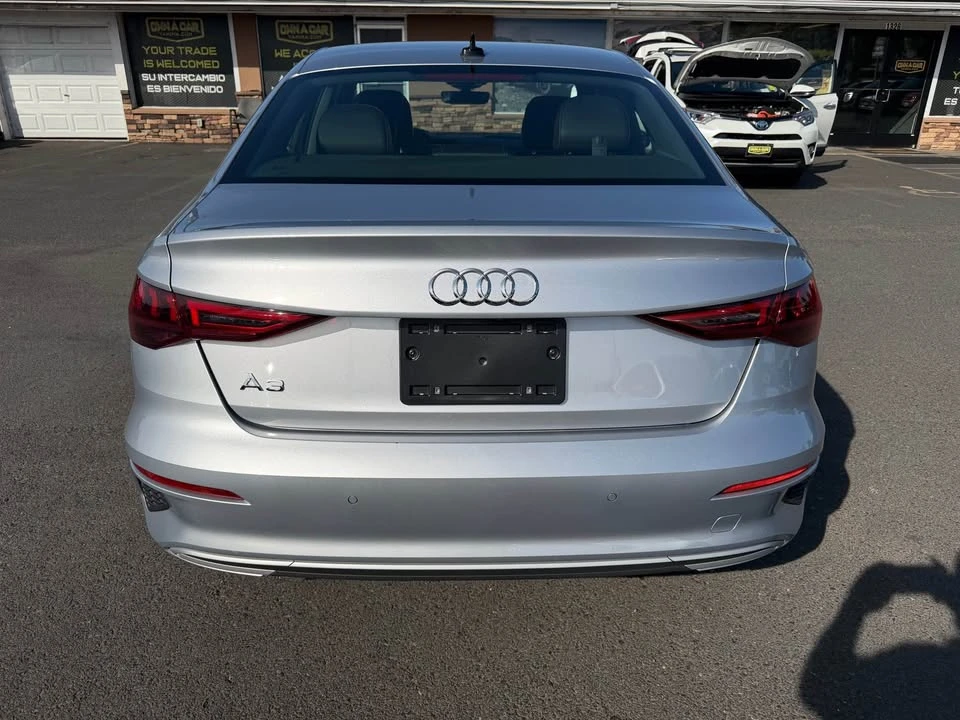 2024 Audi 8Y A3 - Image 2 of 14