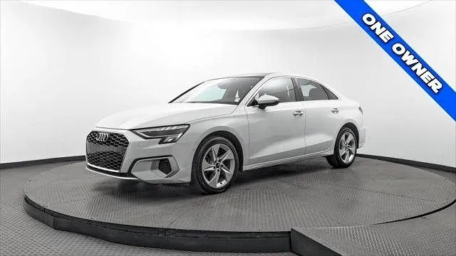 2024 Audi A3 2.0T Premium