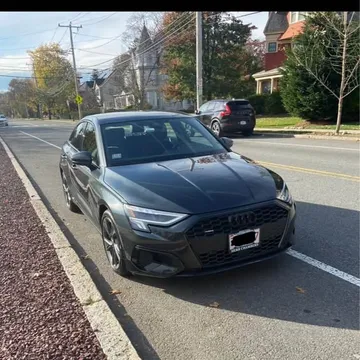 2024 Audi A3 2.0T Quattro Premium Wagon 4D