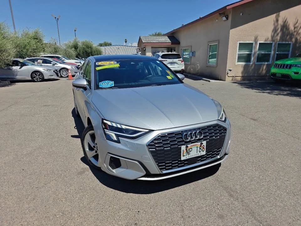 2024 Audi 8Y A3 - Image 5 of 20