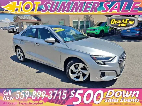 2024 Audi A3 Premium 40 TFSI