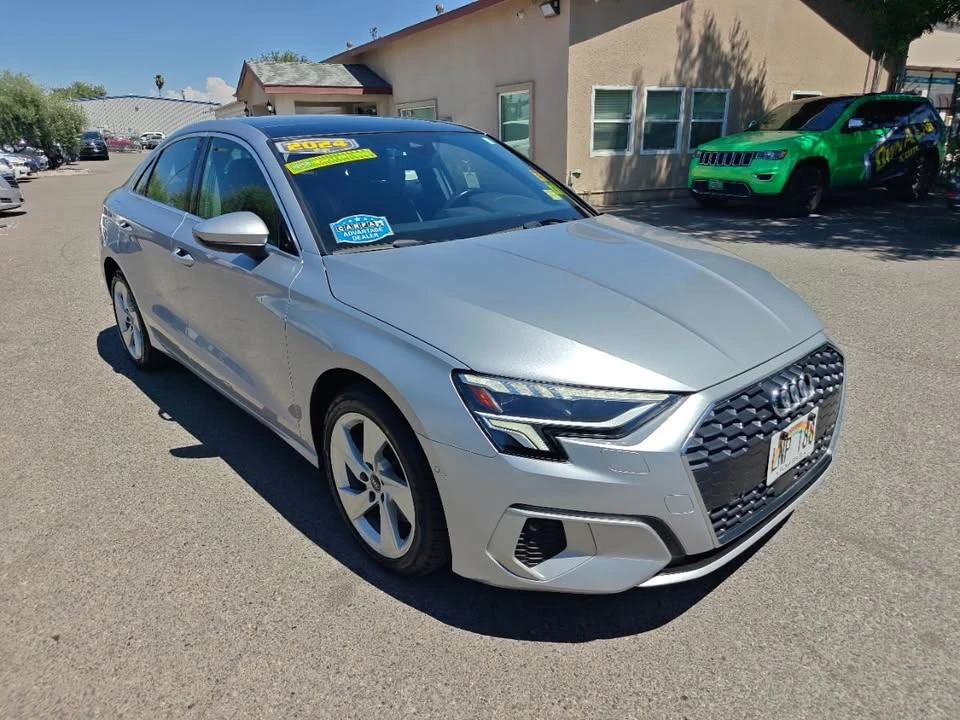 2024 Audi 8Y A3 - Image 4 of 20