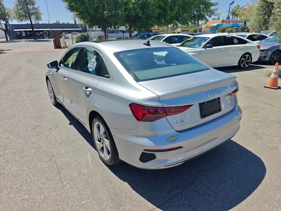 2024 Audi 8Y A3 - Image 14 of 20
