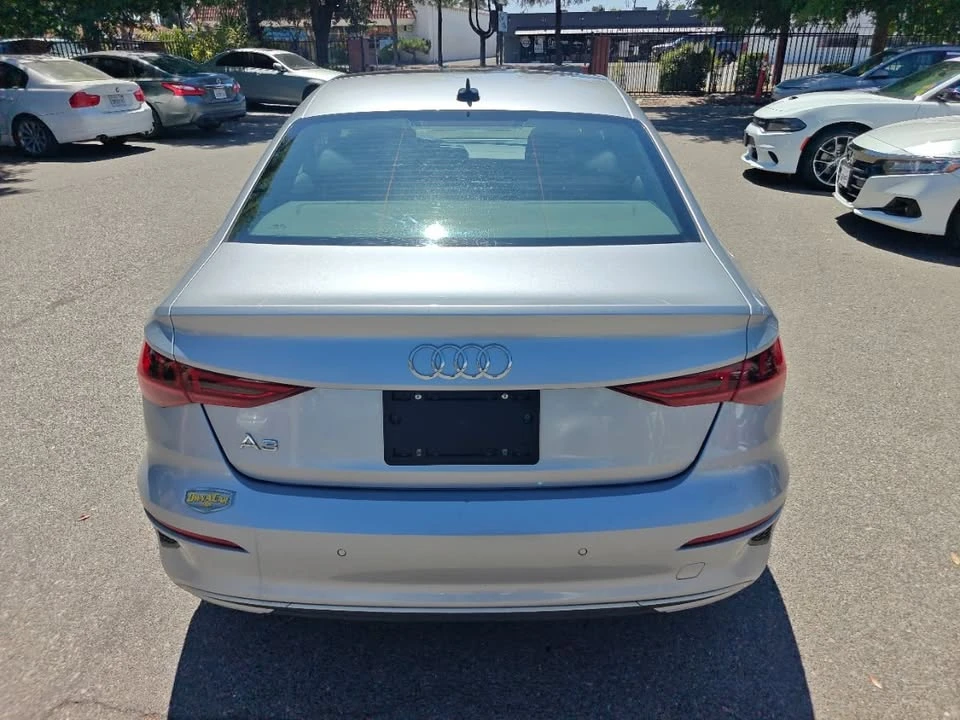 2024 Audi 8Y A3 - Image 20 of 20