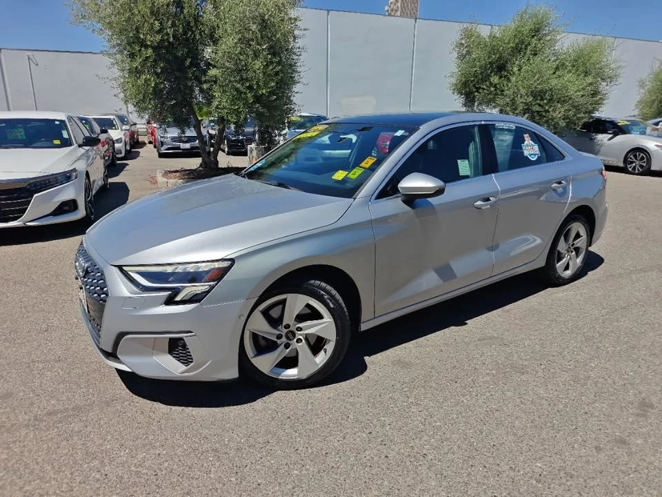2024 Audi 8Y A3 - Image 19 of 20