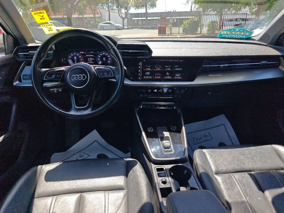 2024 Audi 8Y A3 - Image 9 of 20