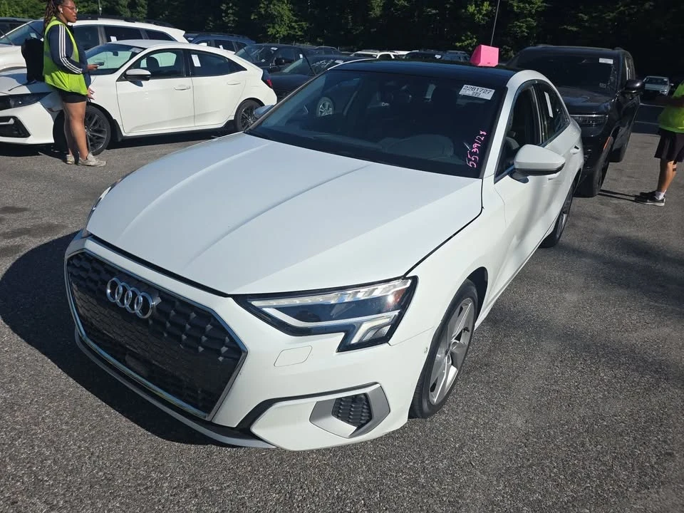 2024 Audi 8Y A3 - Image 7 of 10