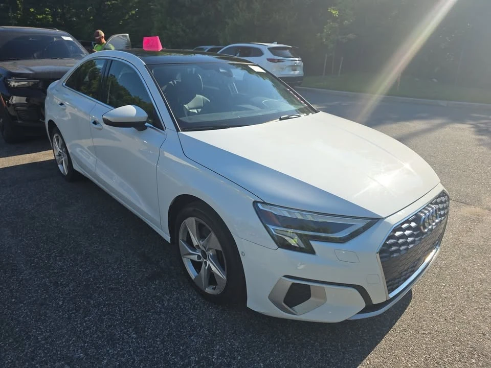 2024 Audi 8Y A3 - Image 10 of 10