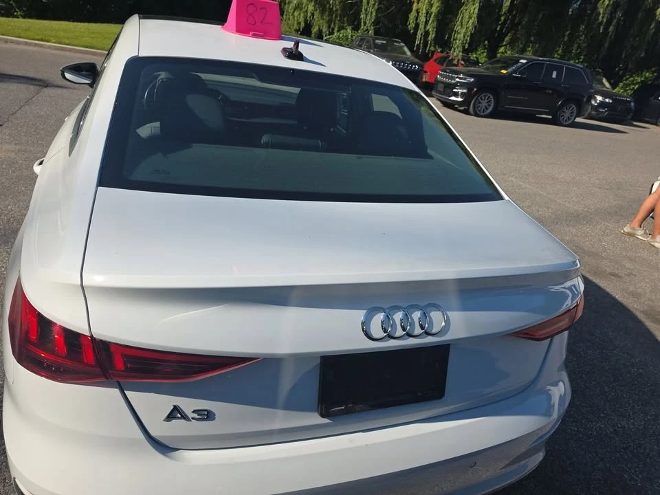 2024 Audi 8Y A3 - Image 8 of 10