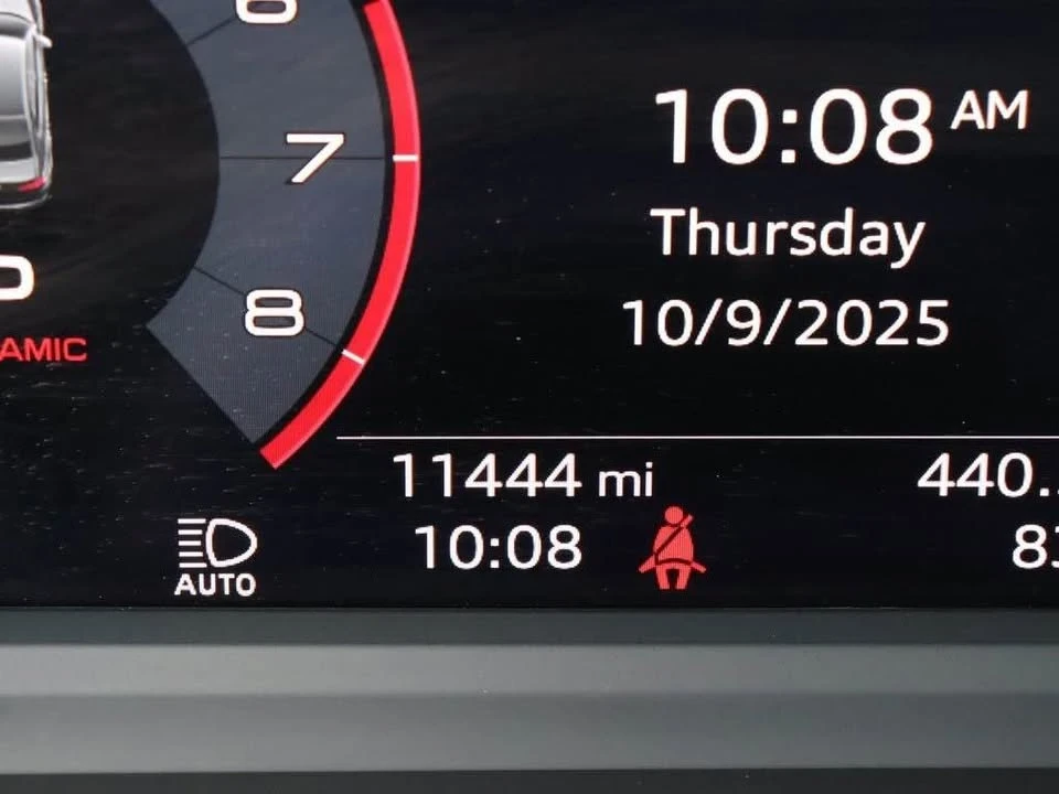 2024 Audi 8Y A3 - Image 9 of 10