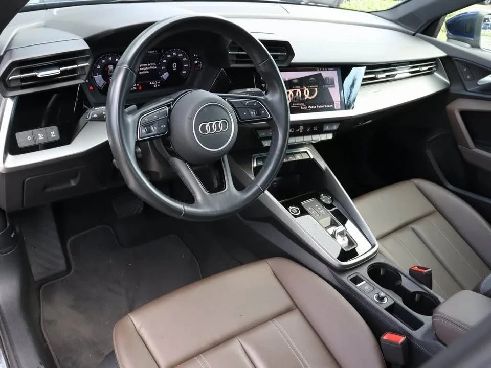 2024 Audi 8Y A3 - Image 4 of 10