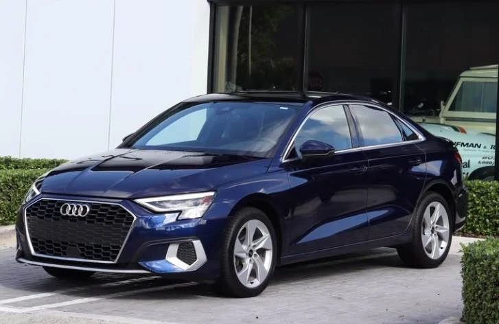 2024 Audi 8Y A3 - Image 10 of 10