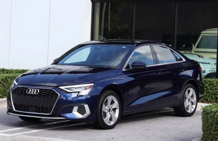 2024 Audi 8Y A3 - Image 10 of 10